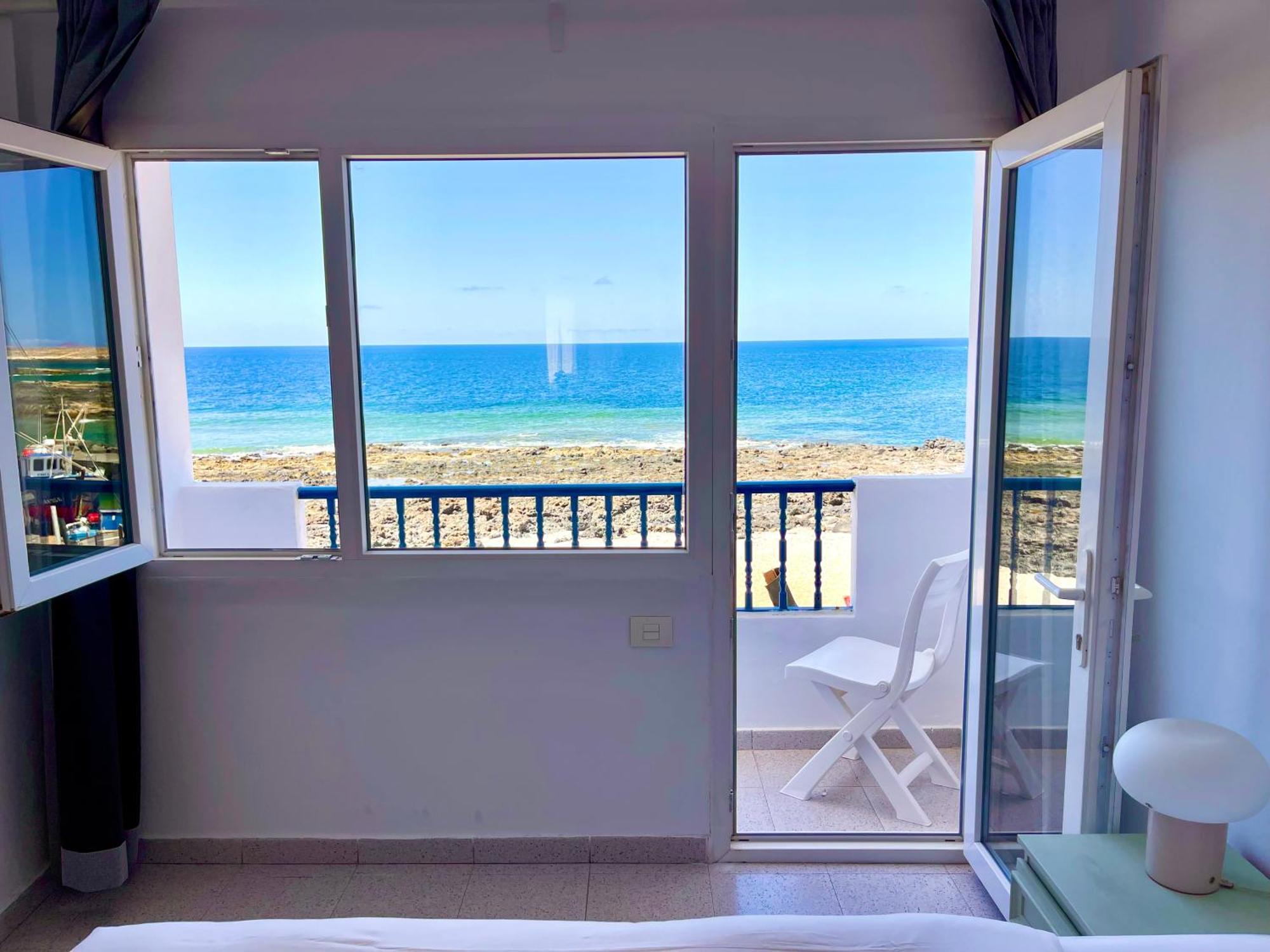Weybeach3 Ocean Frontline,Sea View,Private Terrace La Santa Exterior photo